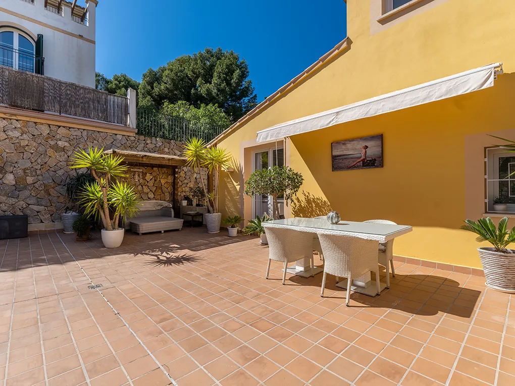 Charmante maison jumelée à proximité du golf-18