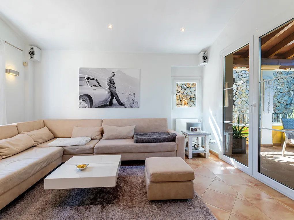 Uroczy dom w zabudowie bliźniaczej obok pola golfowego-6