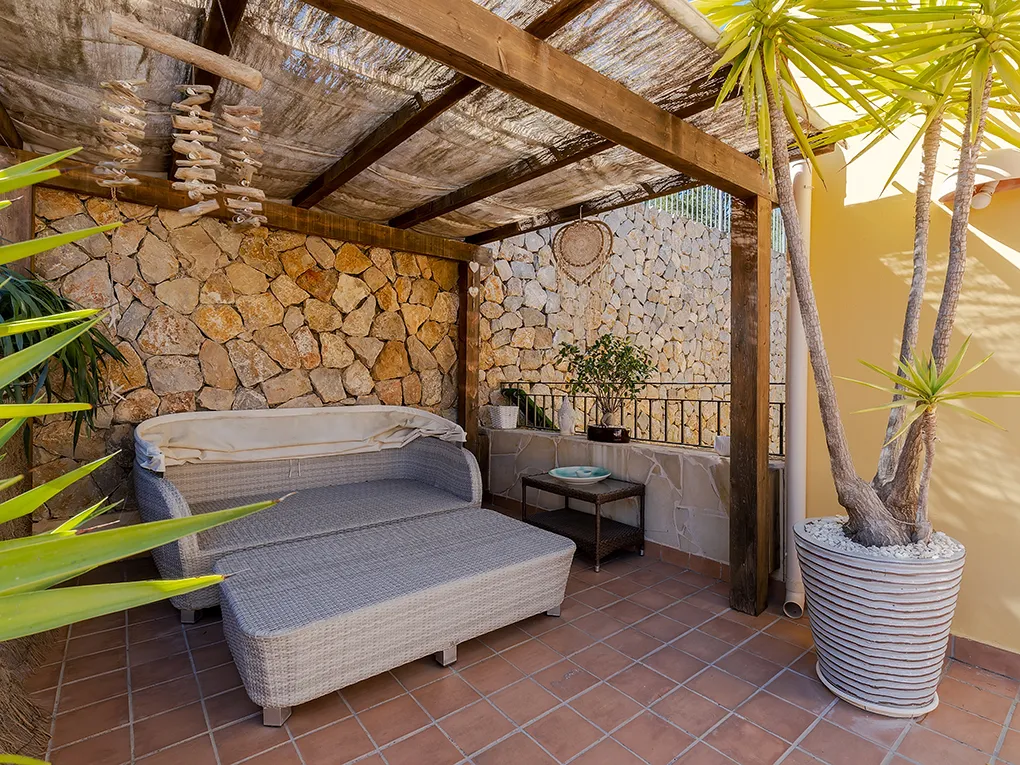 Uroczy dom w zabudowie bliźniaczej obok pola golfowego-17