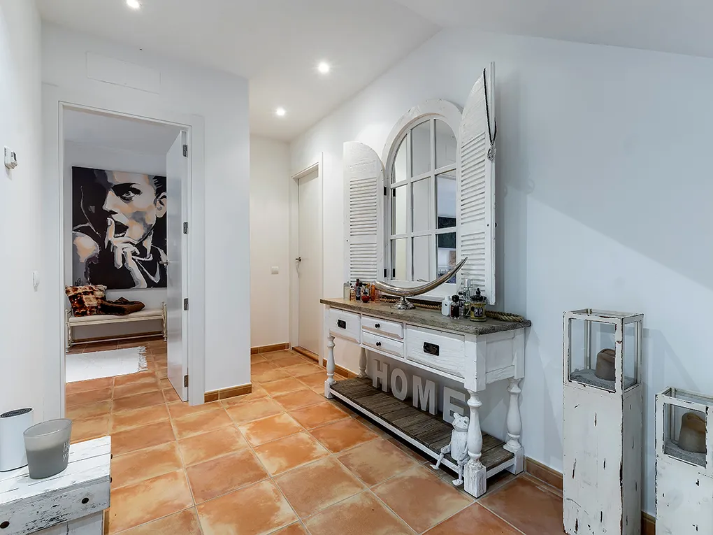 Uroczy dom w zabudowie bliźniaczej obok pola golfowego-20