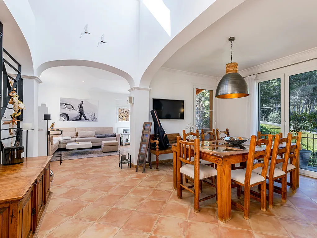 Uroczy dom w zabudowie bliźniaczej obok pola golfowego-3