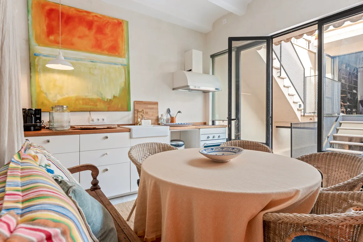 Maison de ville intemporelle avec rénovation moderne à Capdepera-12