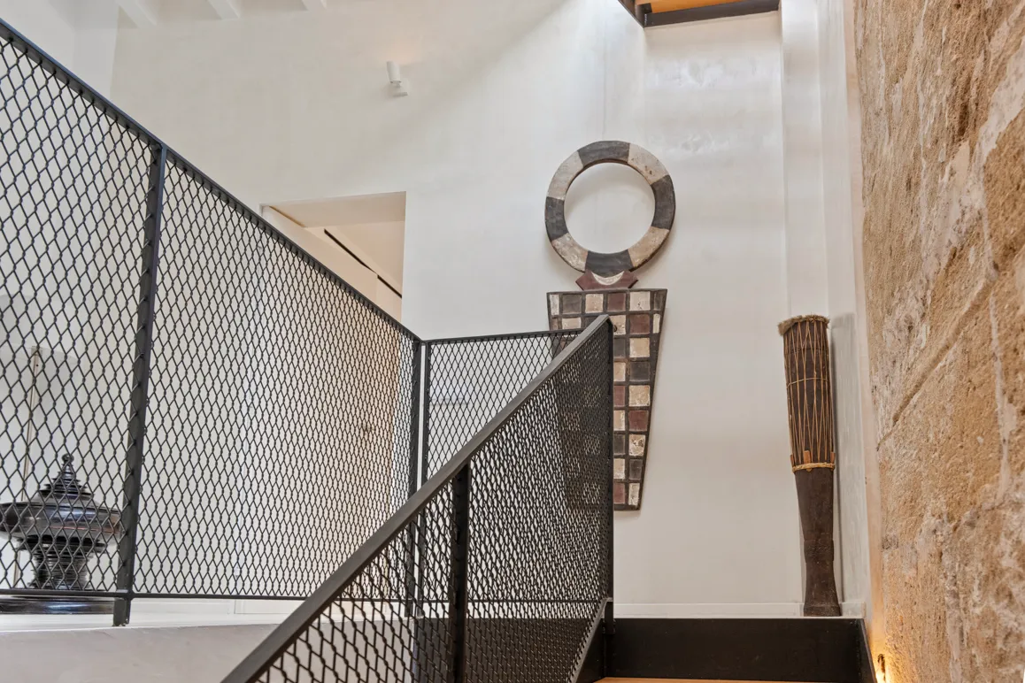 Casa de poble amb renovació moderna a Capdepera-11