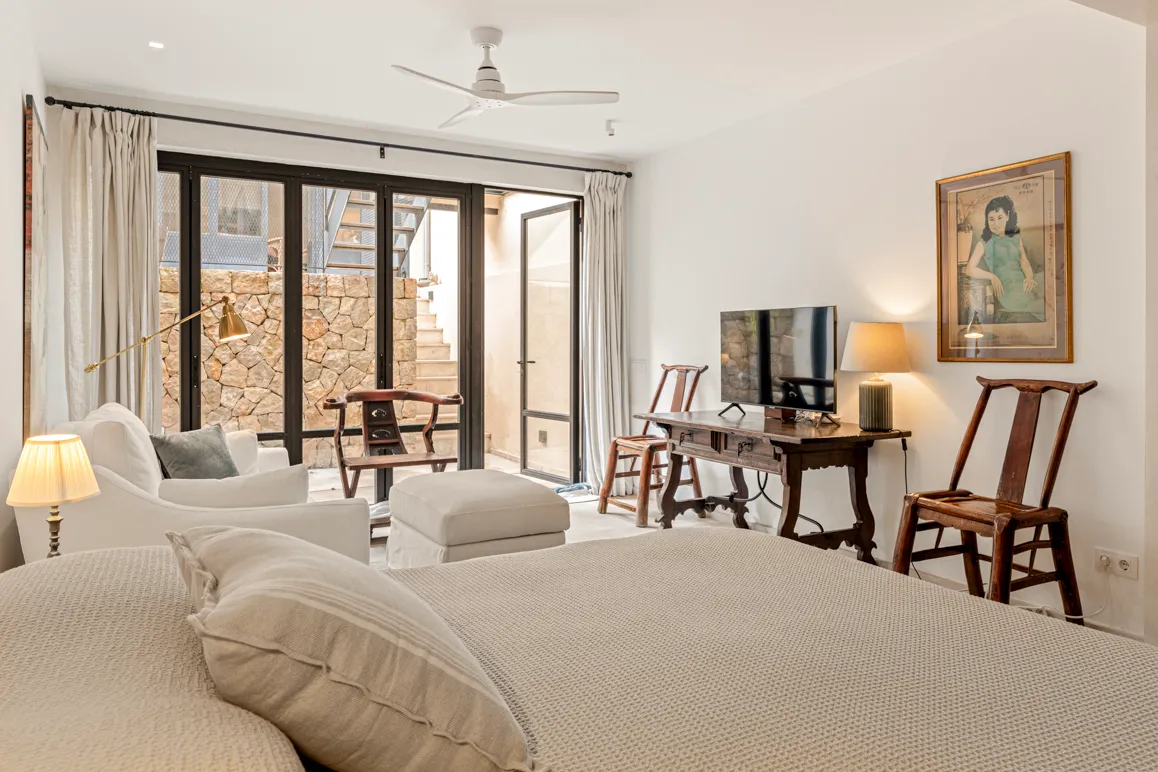 Casa de poble amb renovació moderna a Capdepera-9