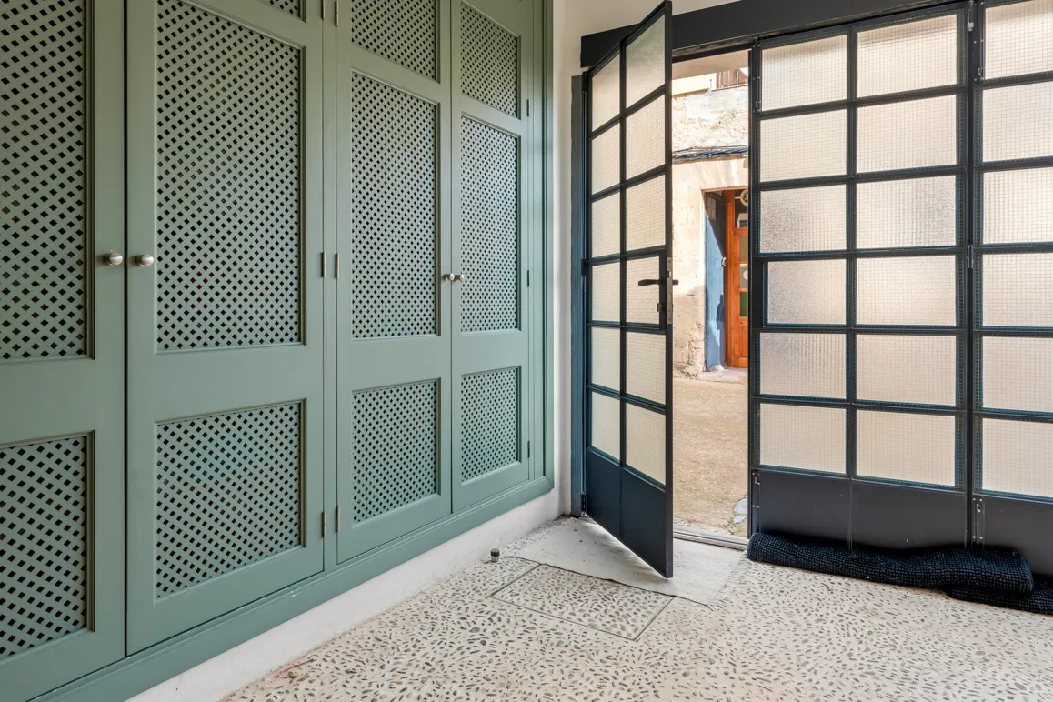 Casa de poble amb renovació moderna a Capdepera-13