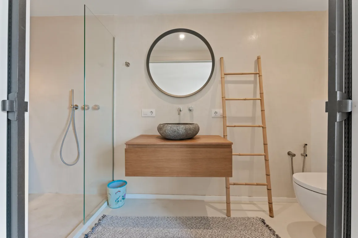 Casa de poble amb renovació moderna a Capdepera-8