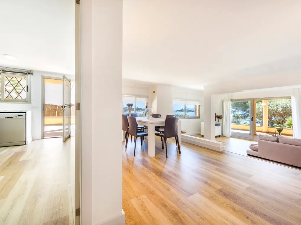 Fantastisch appartement in de eerste zeelijn-10