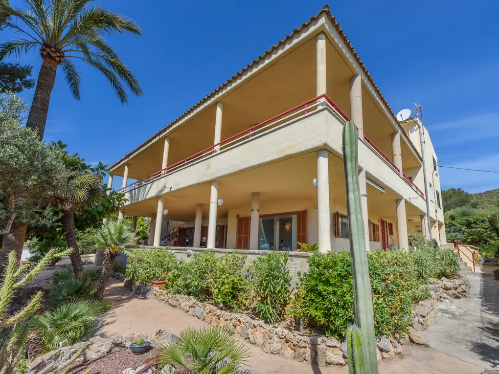 “Seafront Faro” Temporary rental in Puerto Alcudia-3