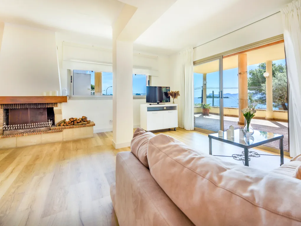 Fantastisch appartement in de eerste zeelijn-6