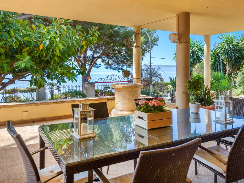 “Seafront Faro” Temporary rental in Puerto Alcudia-1