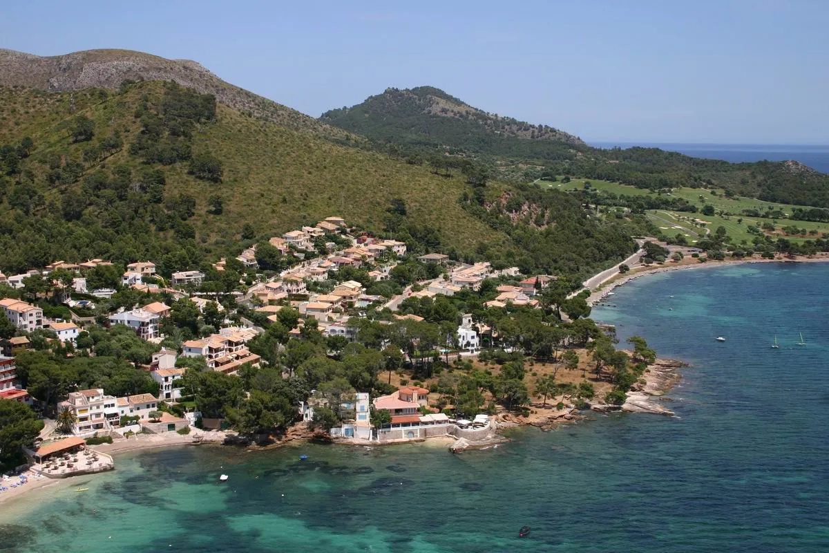 “Seafront Faro” Temporary rental in Puerto Alcudia-21