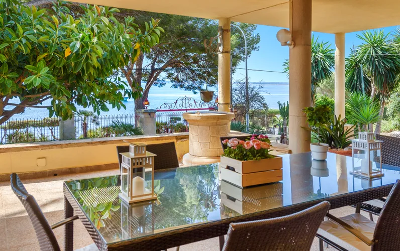 “Seafront Faro” Temporary rental in Puerto Alcudia