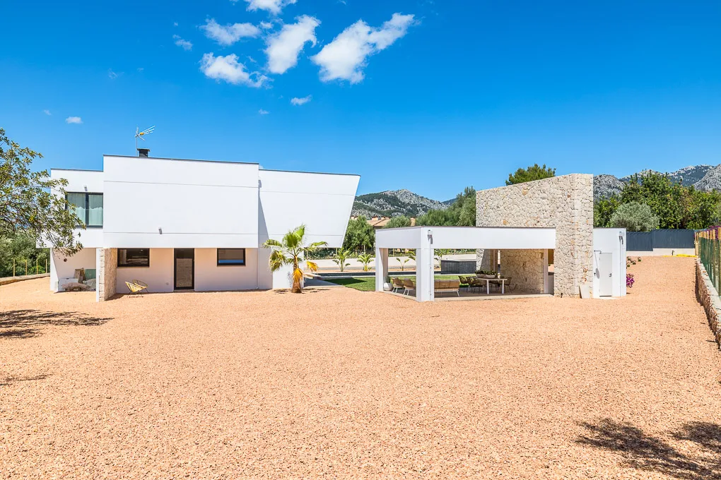 Moderne Neubau-Villa in Bunyola-Sa Coma-5