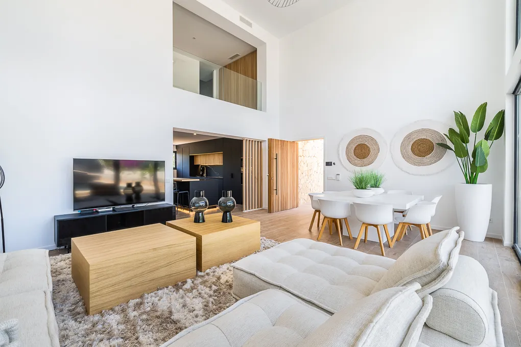 Moderne Neubau-Villa in Bunyola-Sa Coma-9