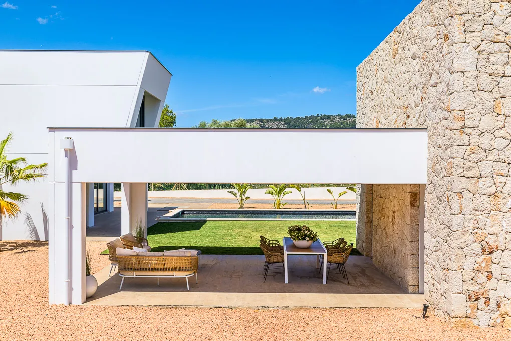 Moderne Neubau-Villa in Bunyola-Sa Coma-4