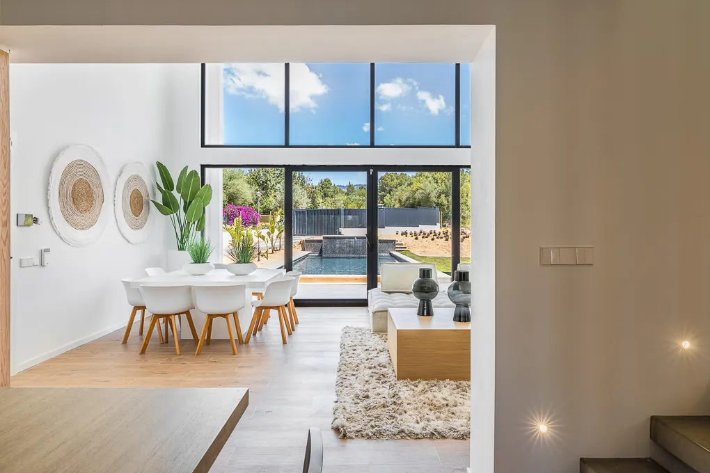 Moderne Neubau-Villa in Bunyola-Sa Coma-7