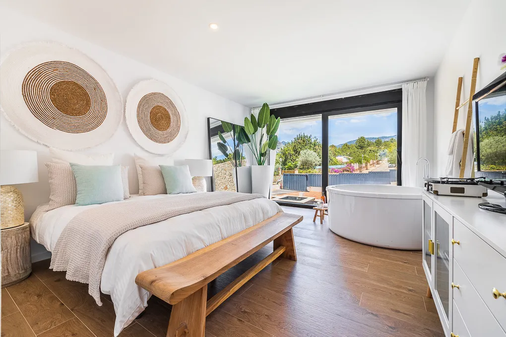 Moderne Neubau-Villa in Bunyola-Sa Coma-18