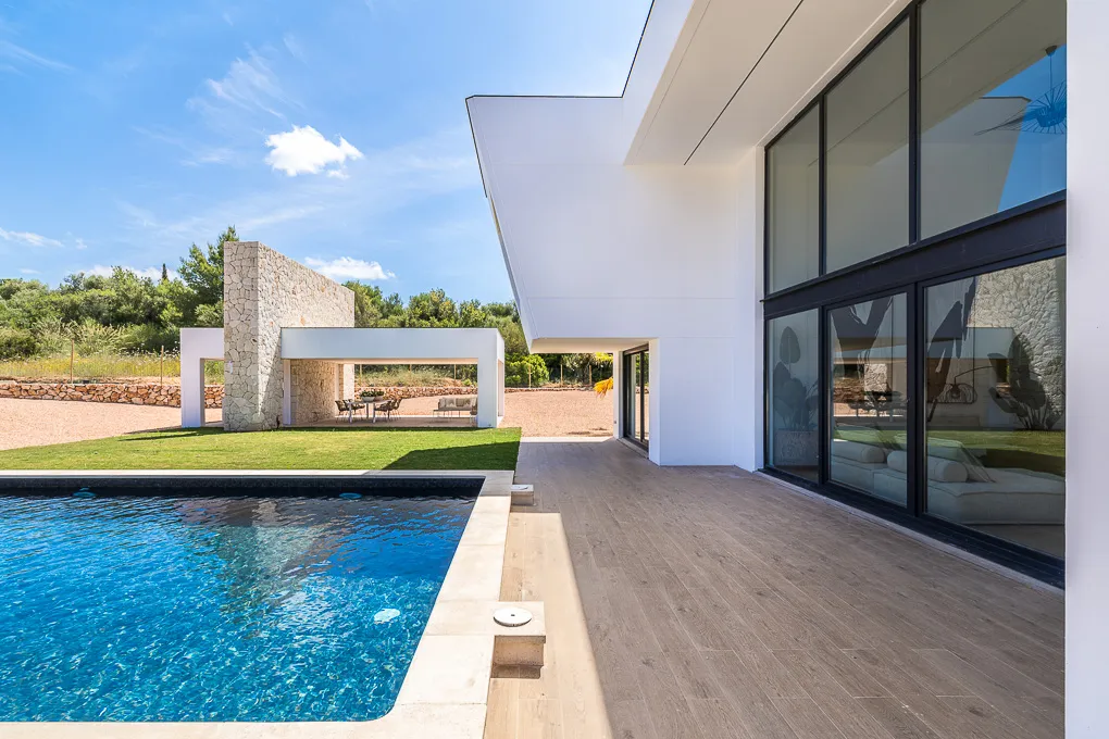 Moderne Neubau-Villa in Bunyola-Sa Coma-3