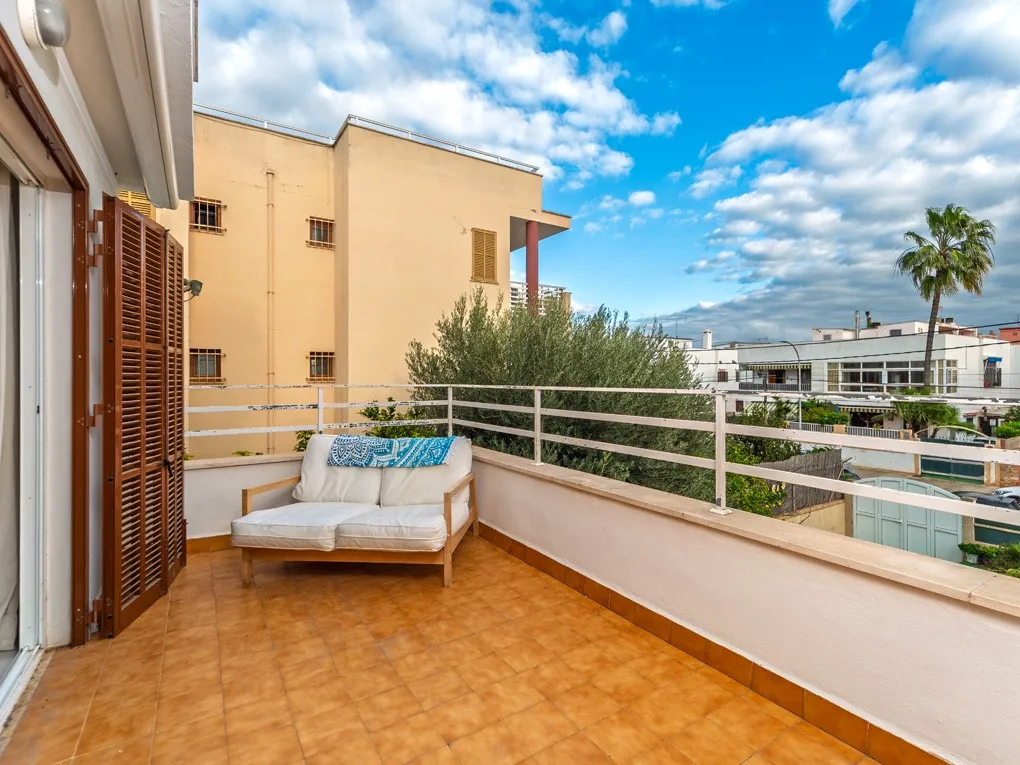 Gezellig appartement op een ideale locatie vlak bij het strand-1