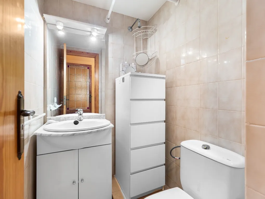 Acogedor apartamento con una ubicación ideal cerca de la playa-6