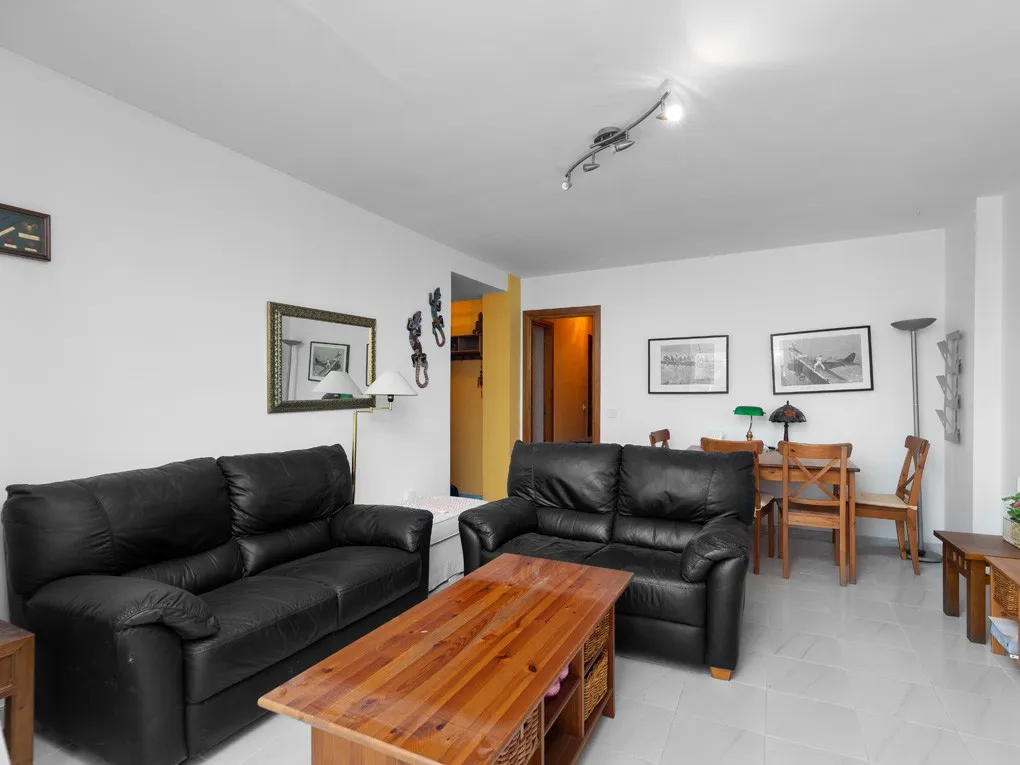 Acogedor apartamento con una ubicación ideal cerca de la playa-10