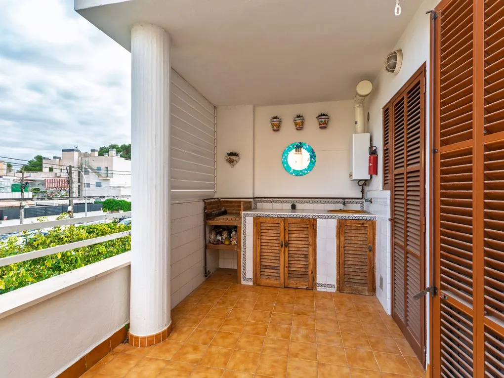 Acogedor apartamento con una ubicación ideal cerca de la playa-9