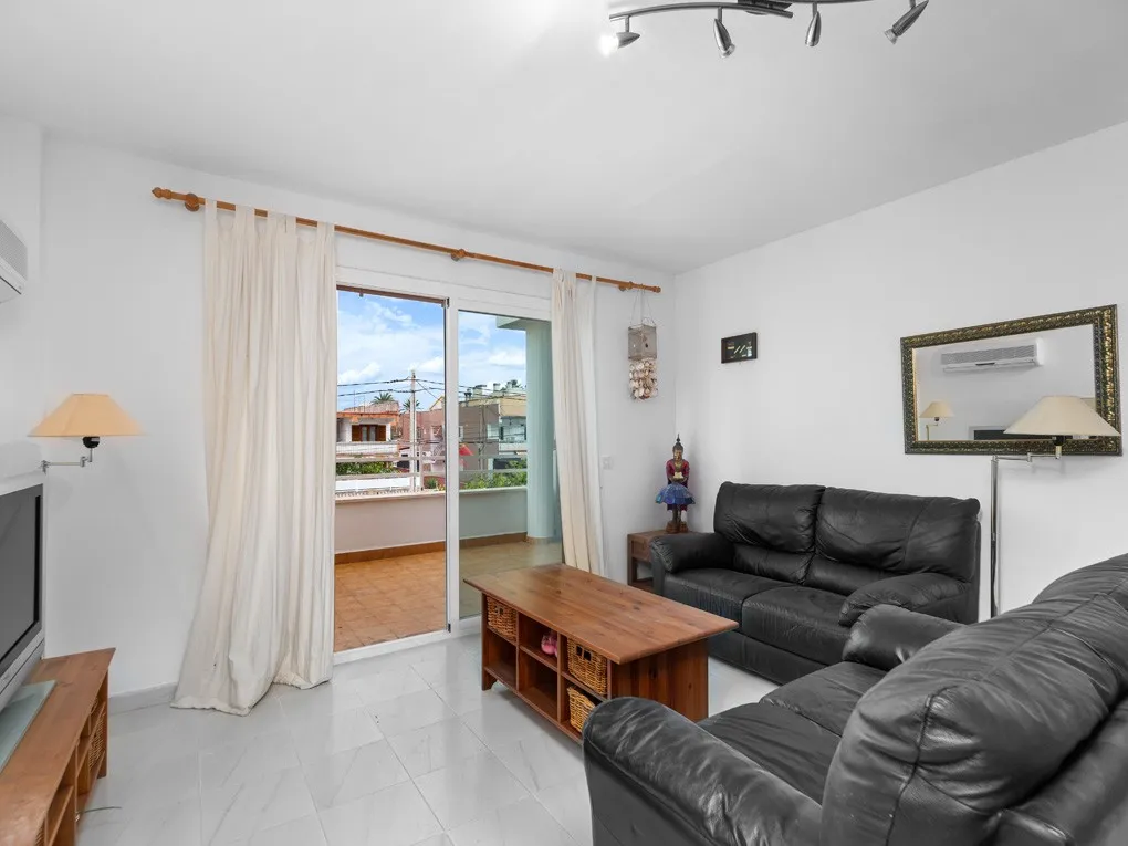 Gezellig appartement op een ideale locatie vlak bij het strand-3