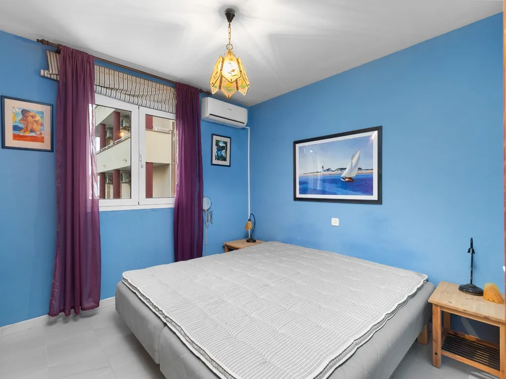 Gezellig appartement op een ideale locatie vlak bij het strand-7