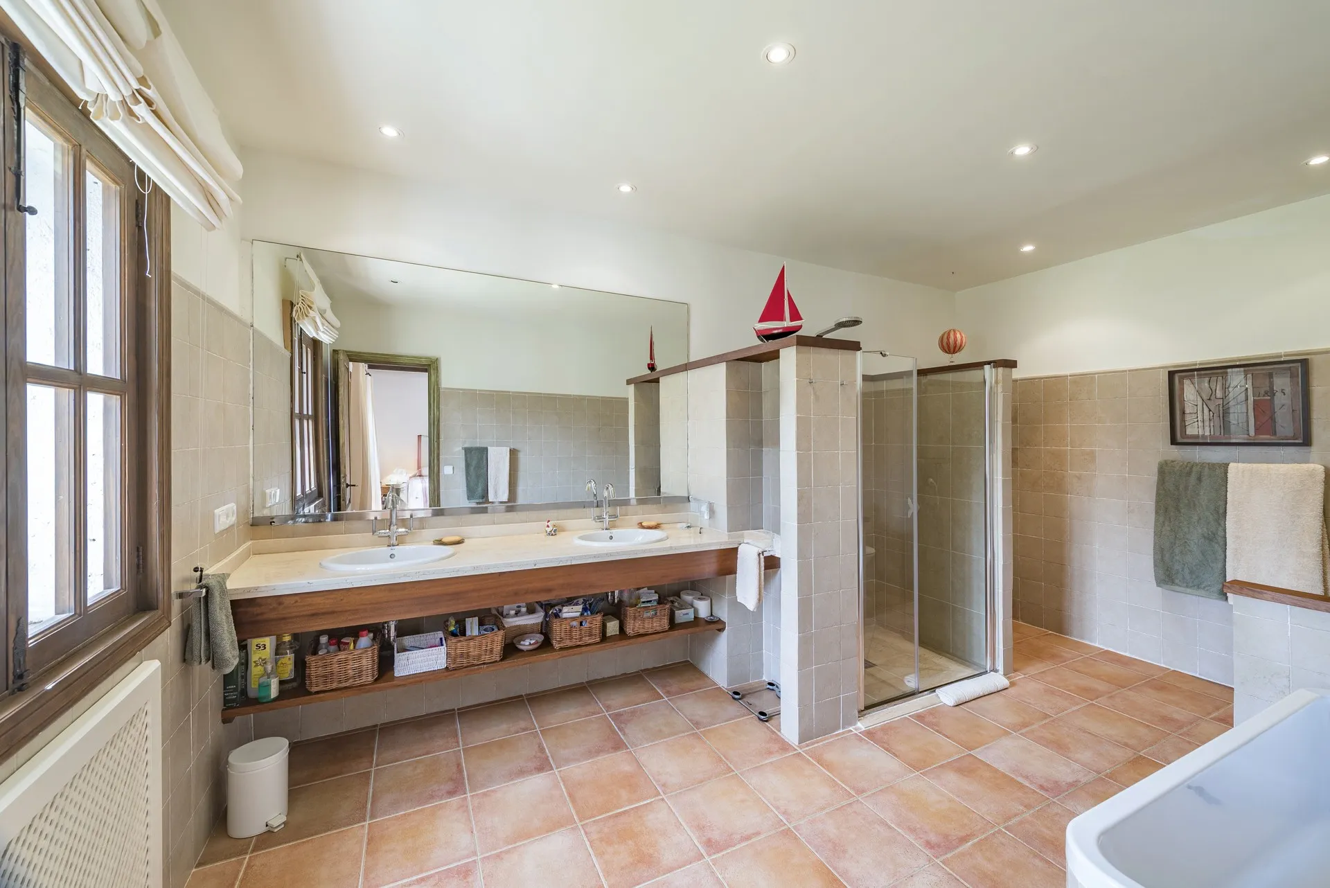 Потрясающий загородный дом недалеко от Польенсы и побережья-5