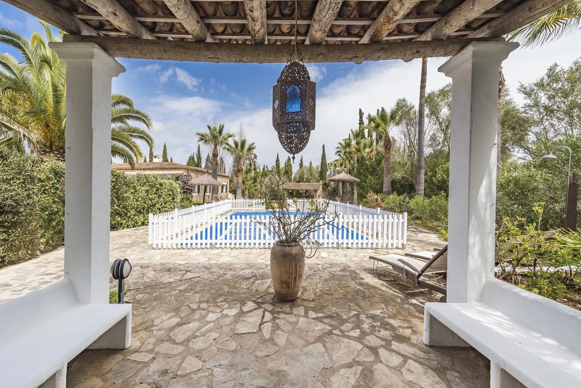 Impresionante casa de campo a poca distancia de Pollensa y la costa-7