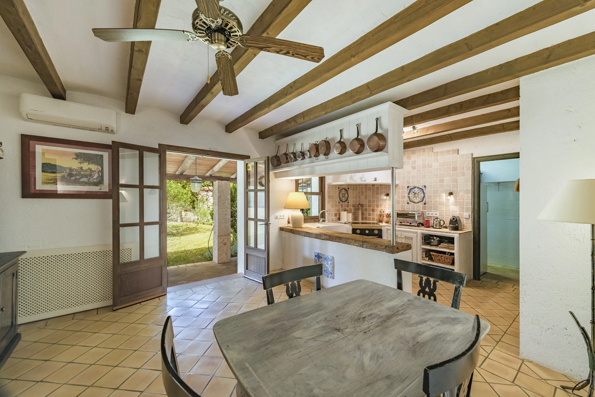 Superbe maison de campagne à courte distance de Pollença et de la côte-3