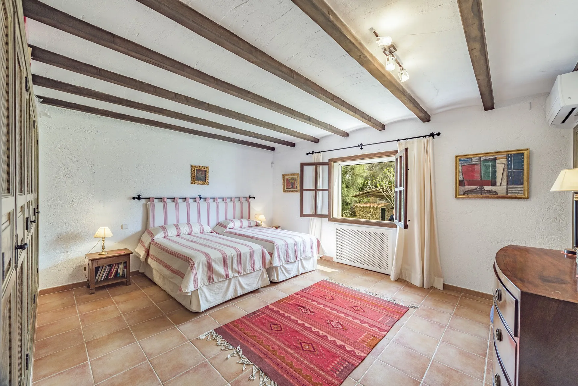 Superbe maison de campagne à courte distance de Pollença et de la côte-4