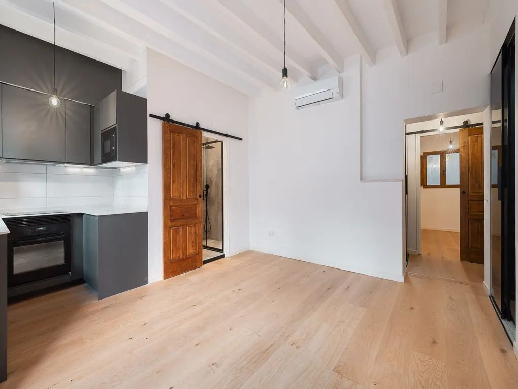 Apartamento recién reformado en Calatrava-2