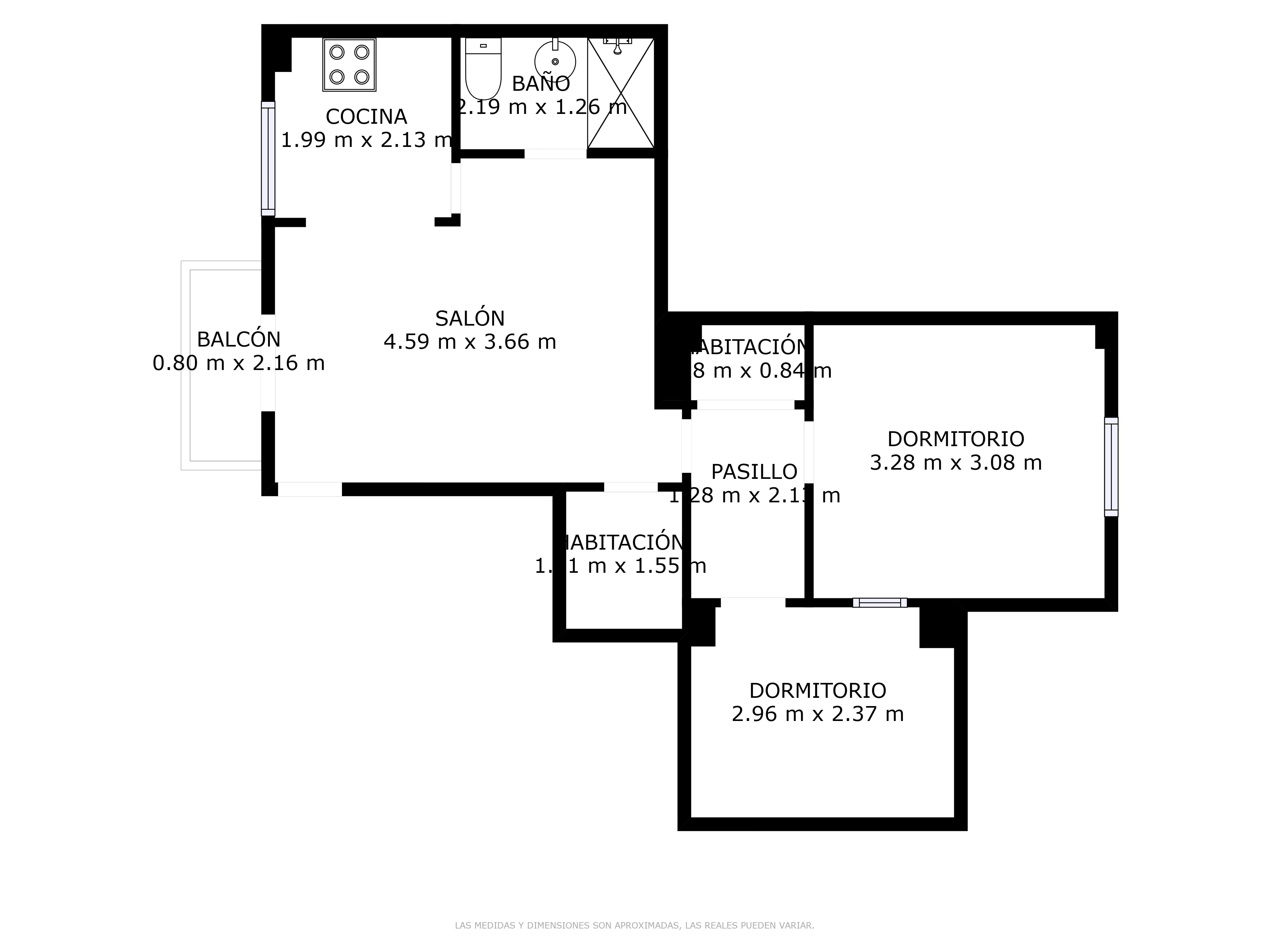 Charmant gerenoveerd appartement in Calatrava-10
