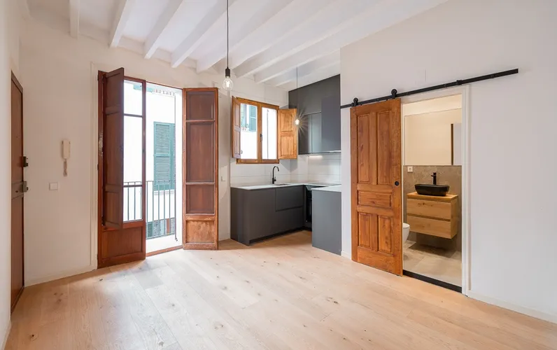 Apartament recentment reformat a Calatrava