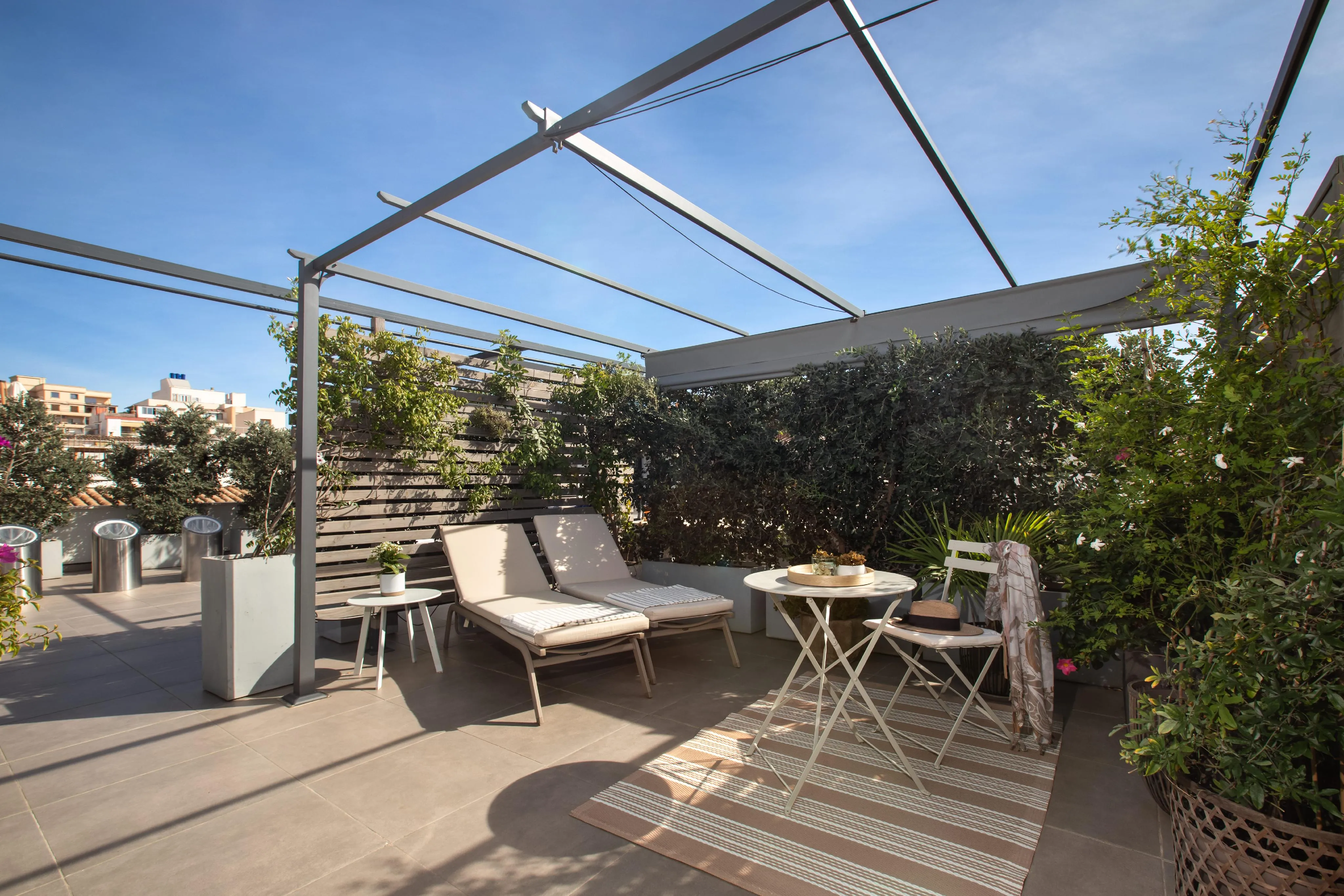 Exclusiva casa con zona wellness y espectaculares vistas en Son Espanyolet-19