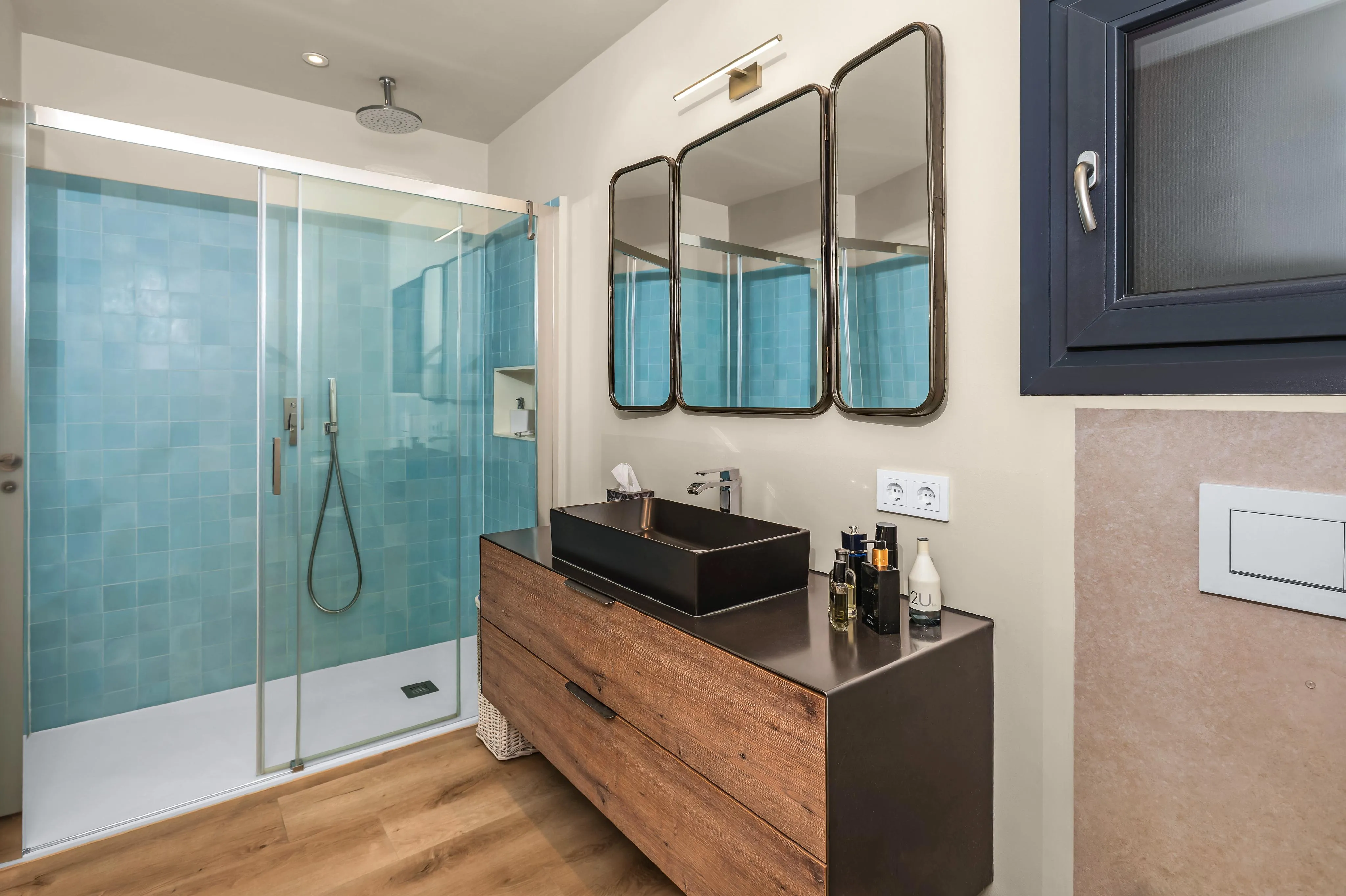 Exclusiva casa con zona wellness y espectaculares vistas en Son Espanyolet-12