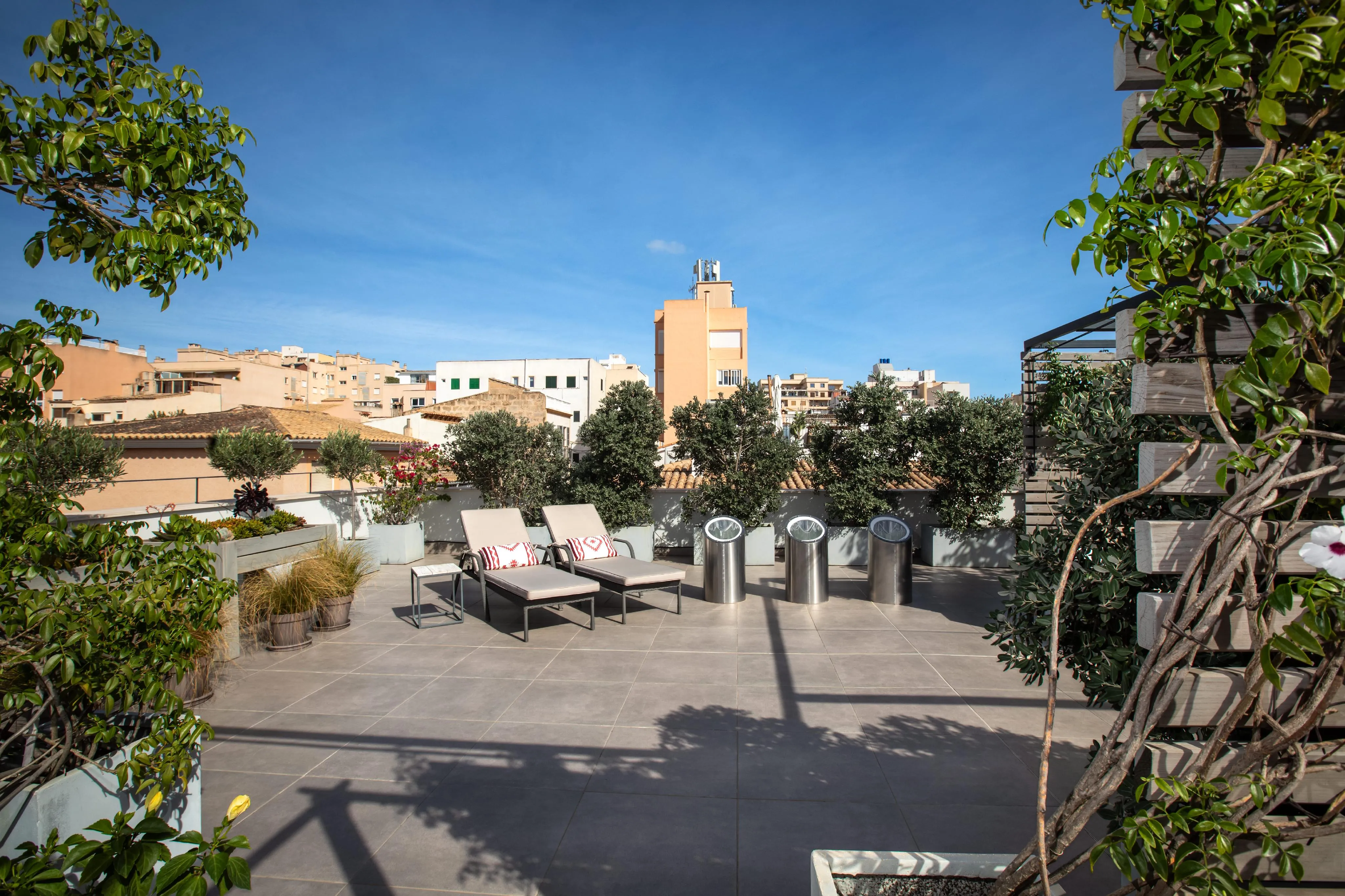 Exclusief huis met wellnessruimte en spectaculair uitzicht in Son Espanyolet-23