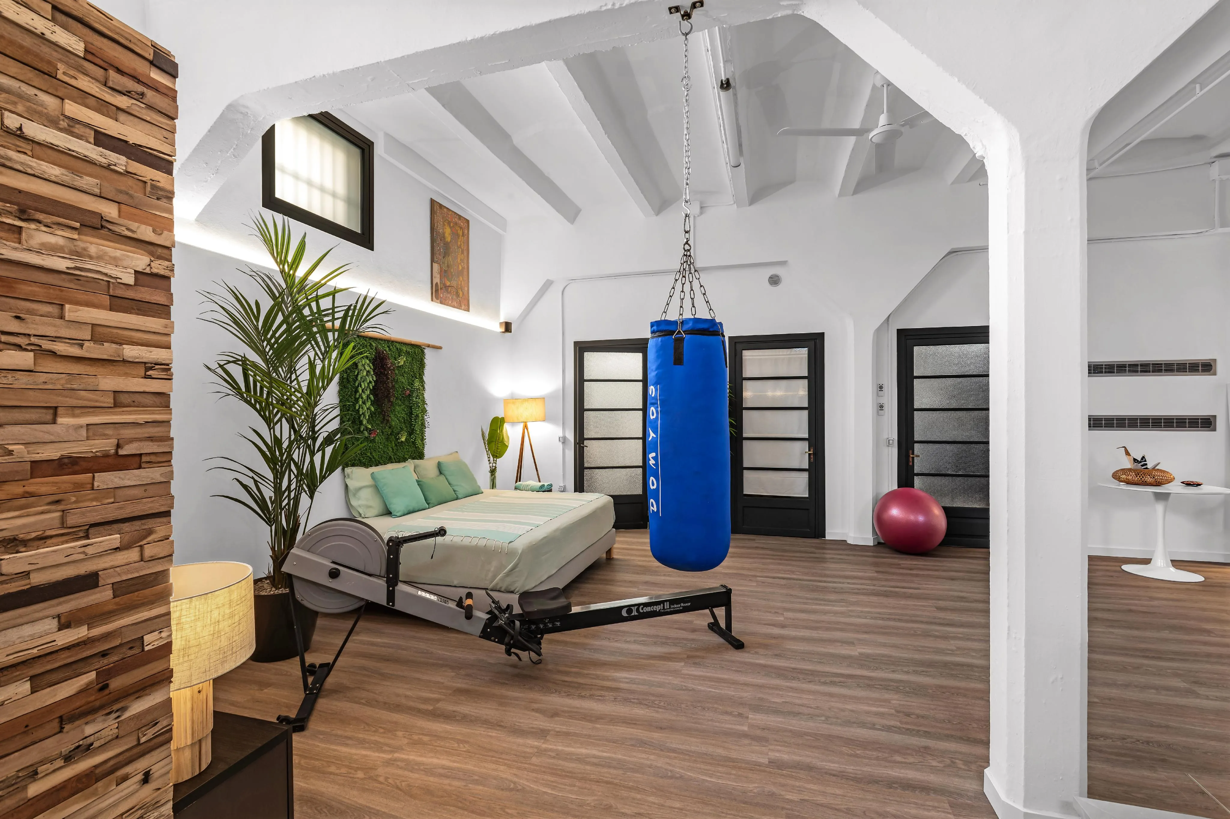 Exclusiva casa con zona wellness y espectaculares vistas en Son Espanyolet-17