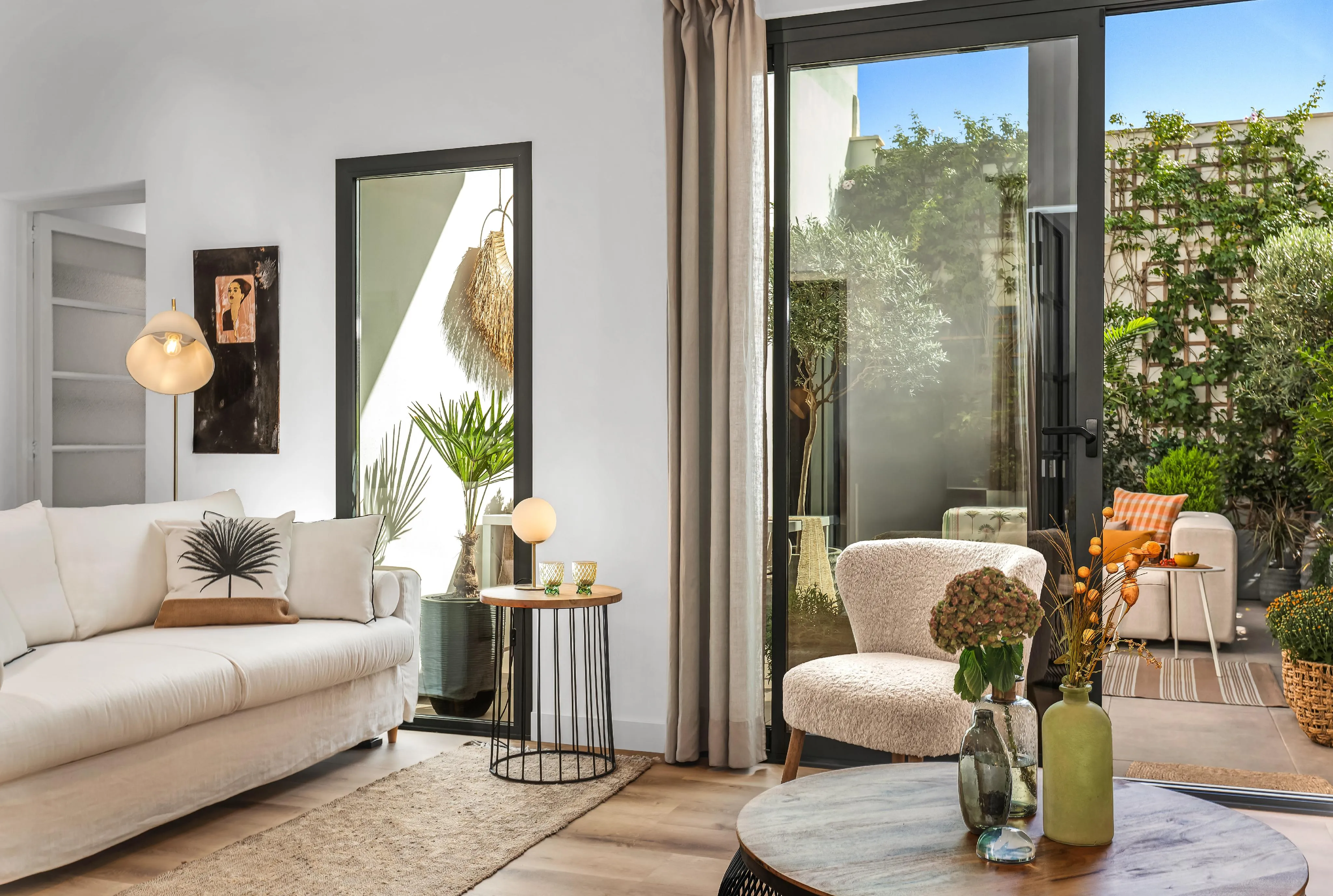 Exclusiva casa con zona wellness y espectaculares vistas en Son Espanyolet-5