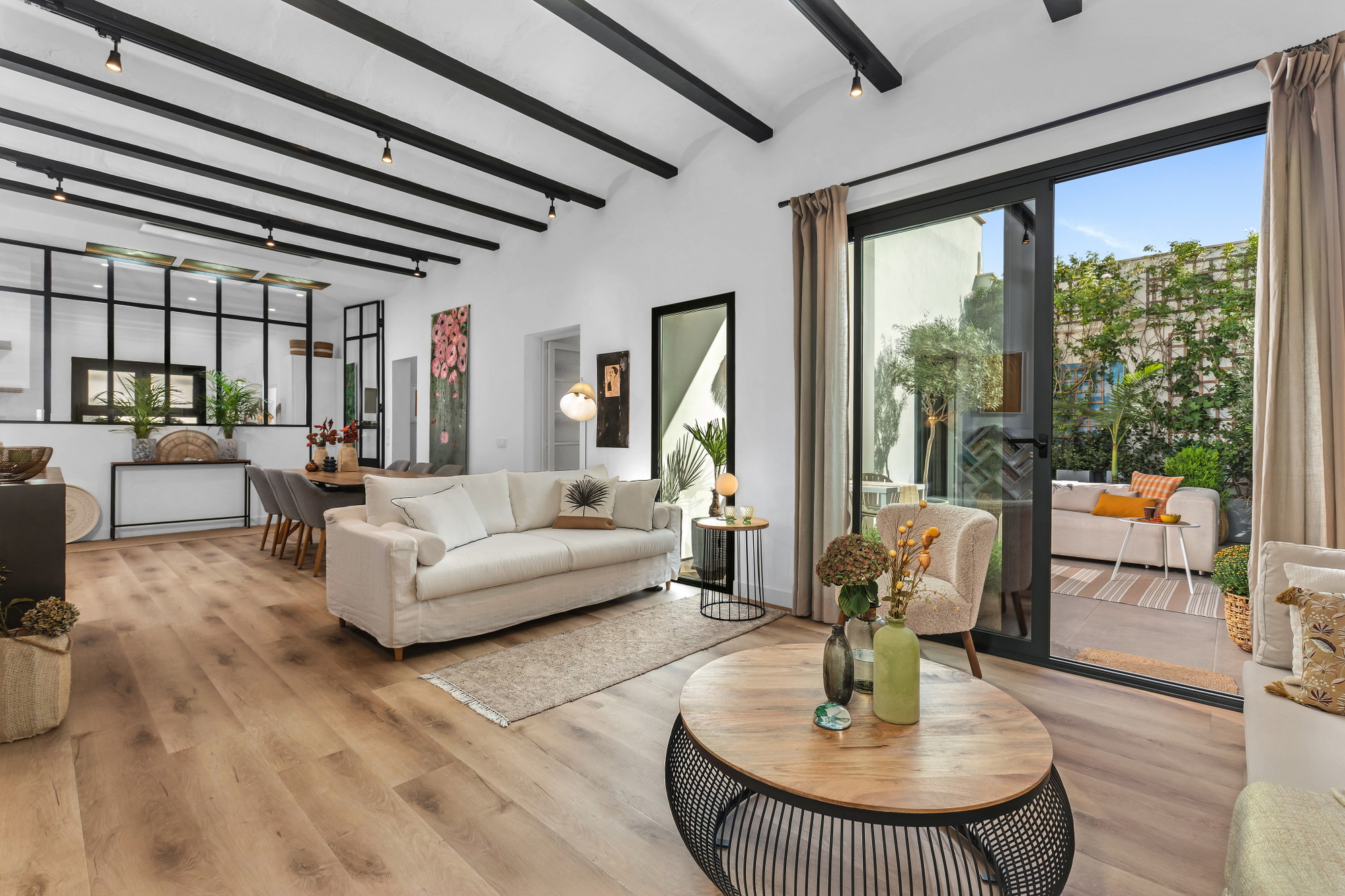 Maison exclusive avec spa et vues spectaculaires à Son Espanyolet