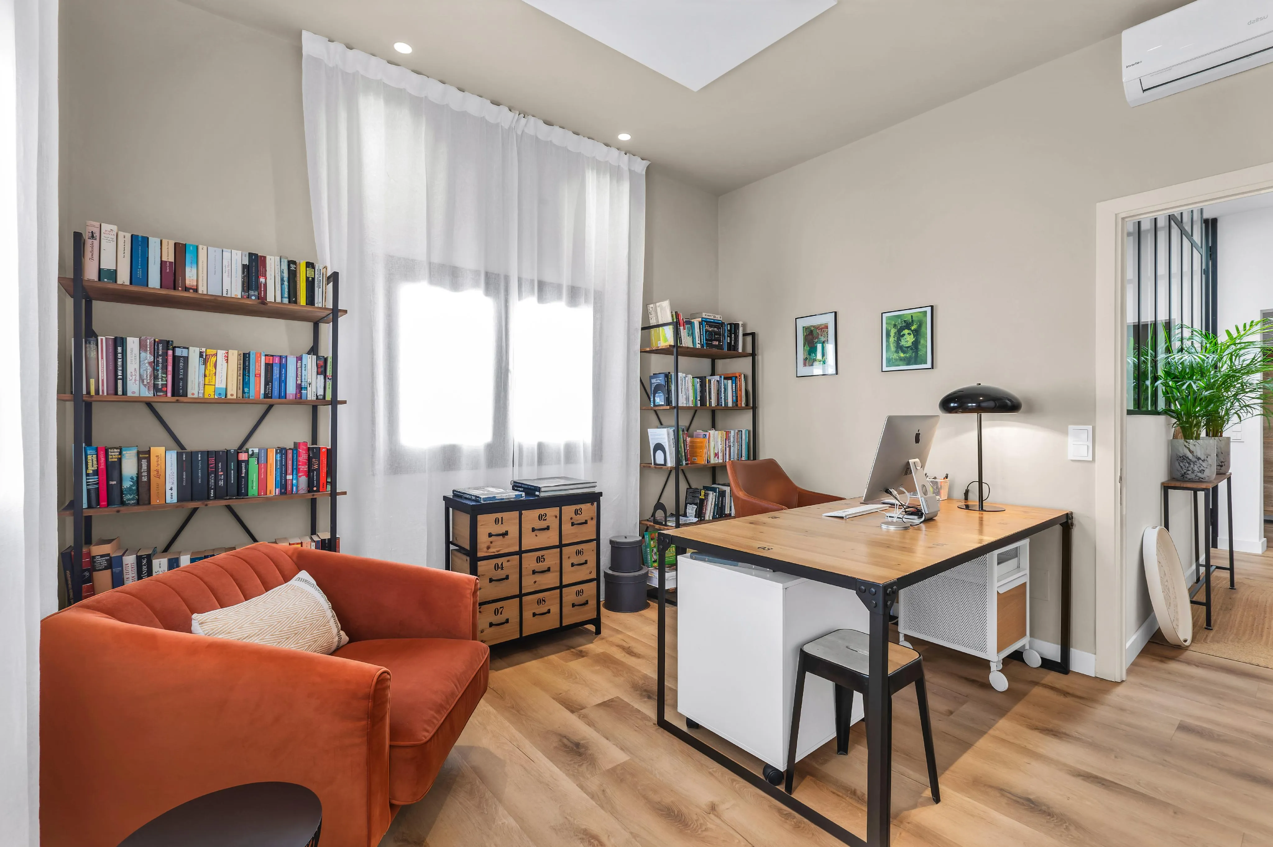 Exclusief huis met wellnessruimte en spectaculair uitzicht in Son Espanyolet-15