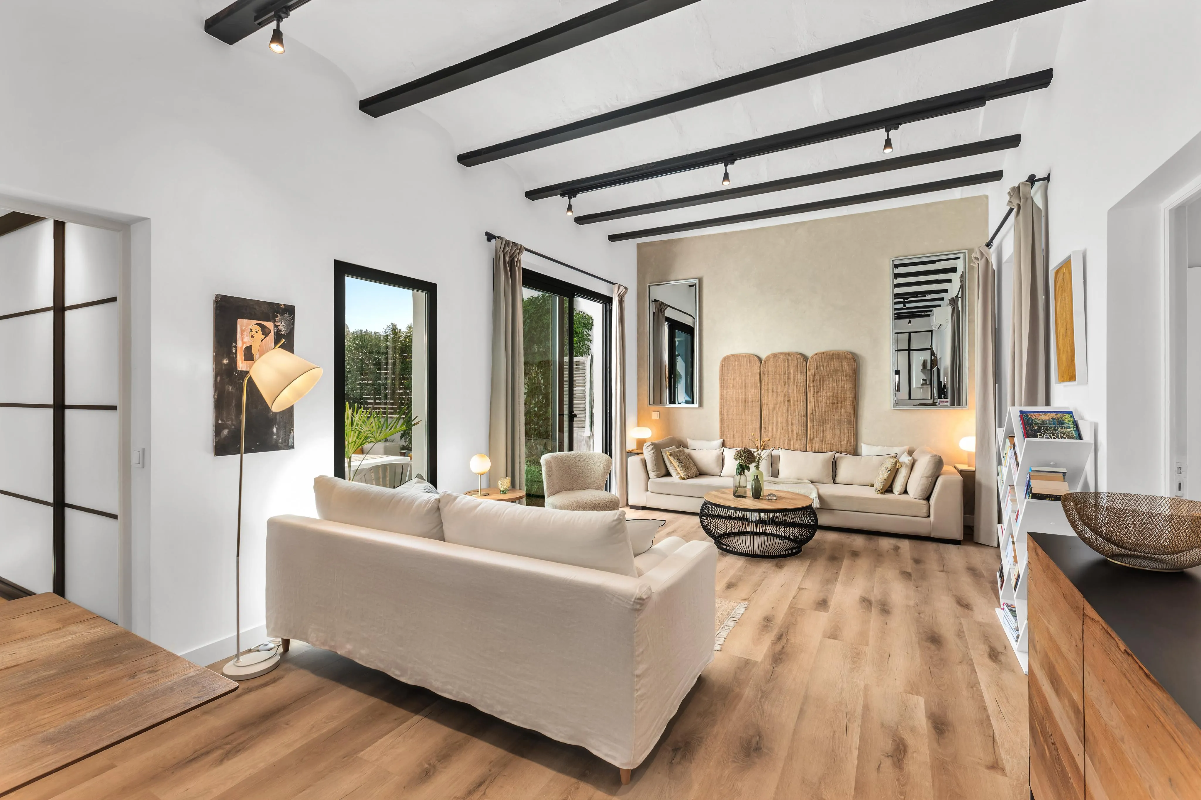 Exclusief huis met wellnessruimte en spectaculair uitzicht in Son Espanyolet-3