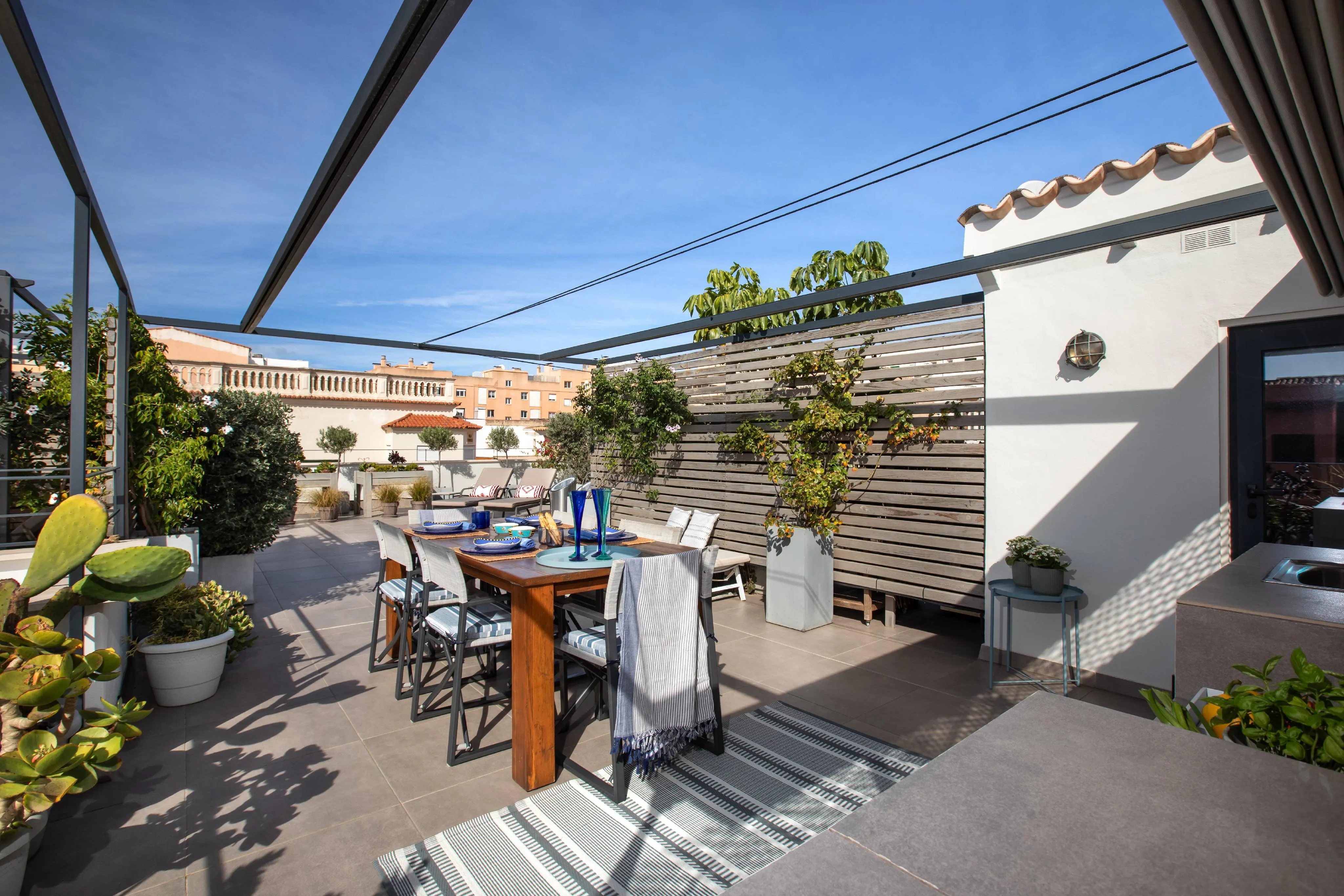 Exclusiva casa con zona wellness y espectaculares vistas en Son Espanyolet-21