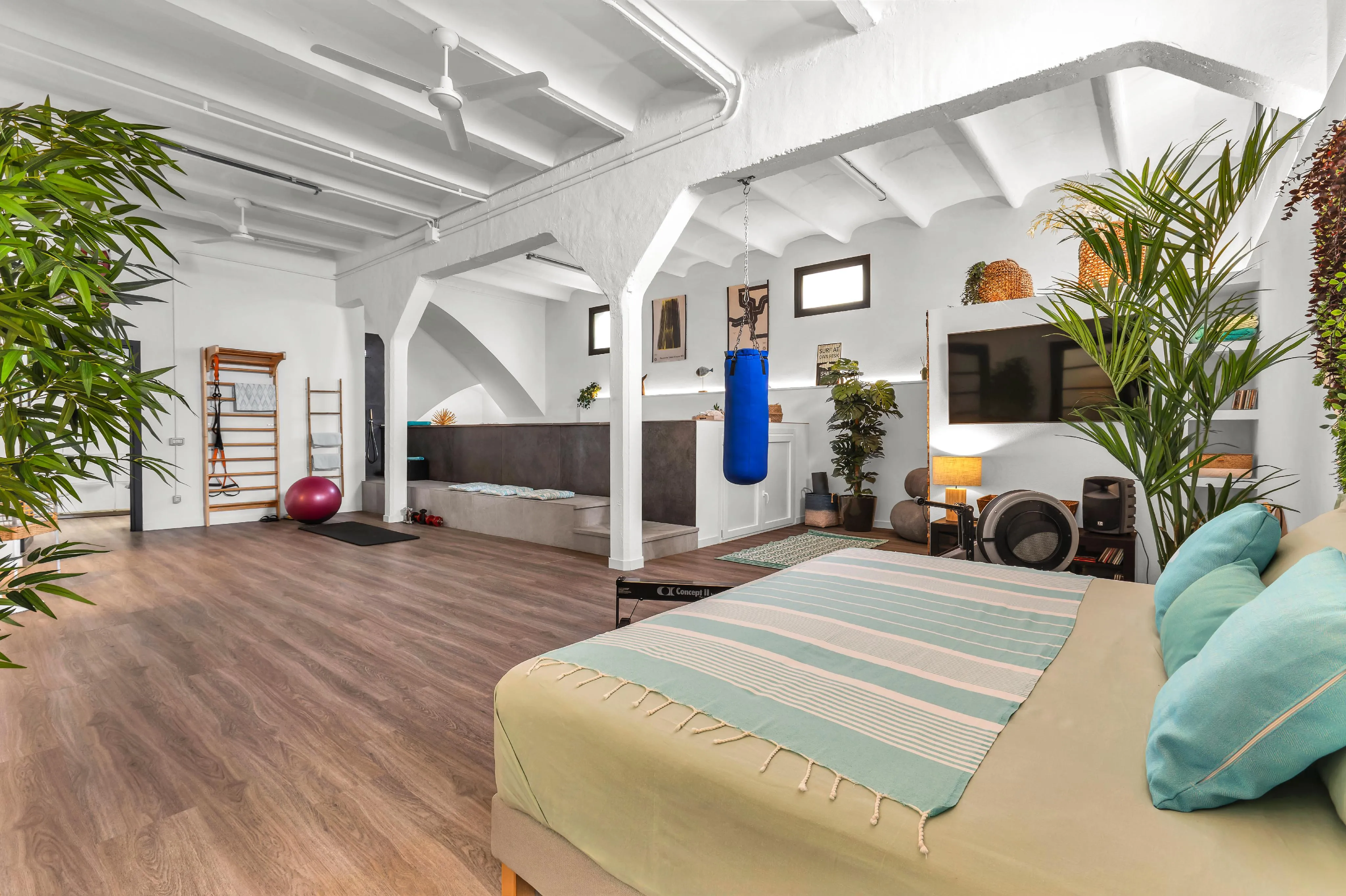 Exclusiva casa con zona wellness y espectaculares vistas en Son Espanyolet-16