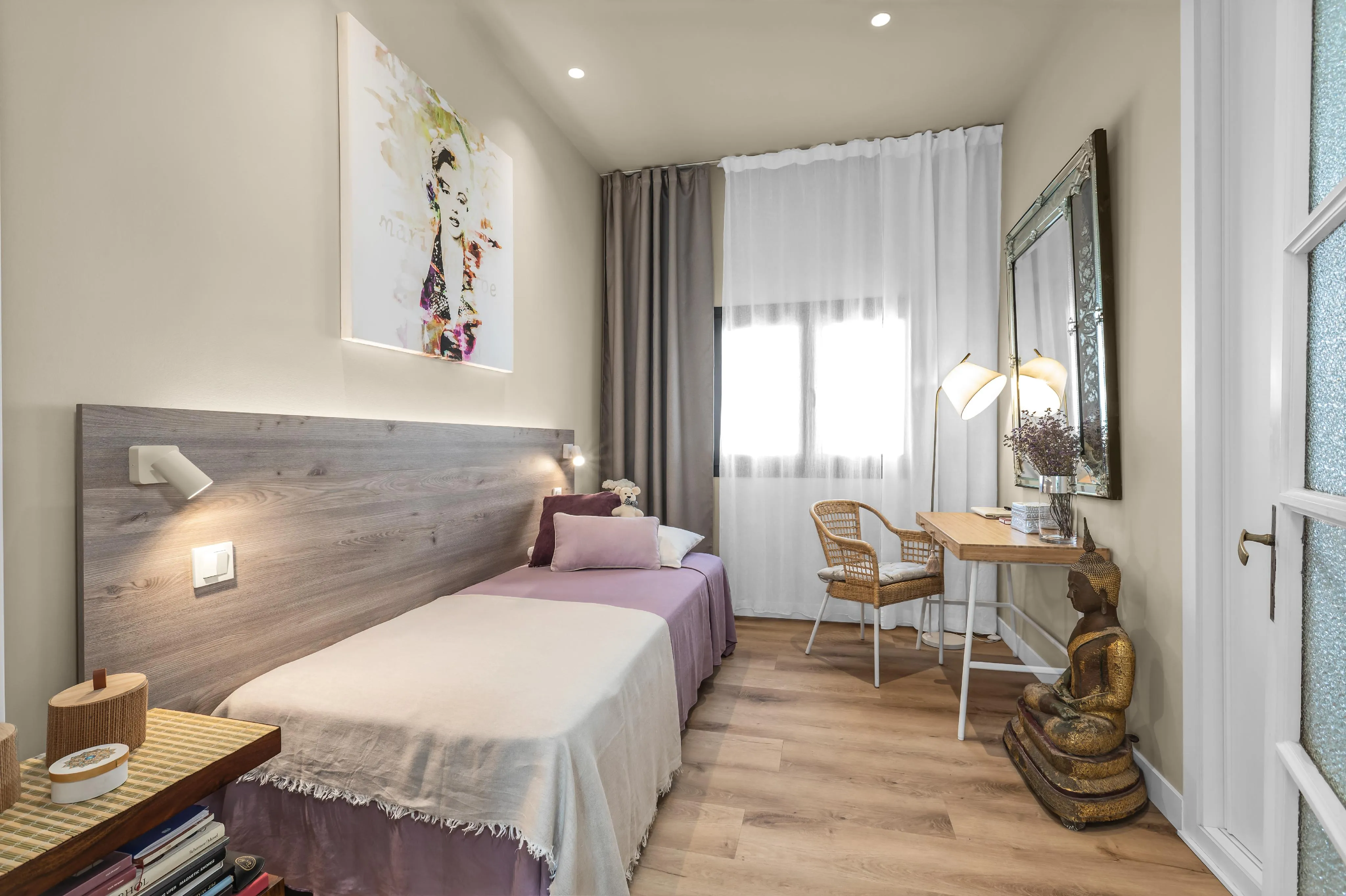 Exclusiva casa con zona wellness y espectaculares vistas en Son Espanyolet-13