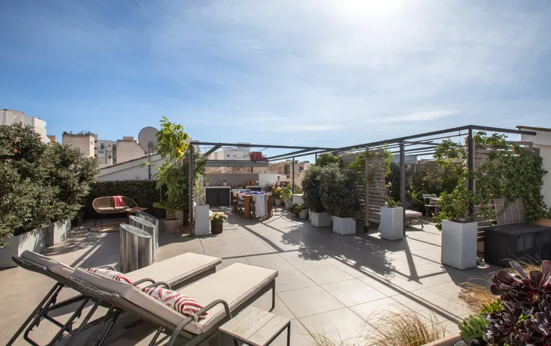 Exklusives Haus mit Wellnessbereich und spektakulärem Blick in Son Espanyolet