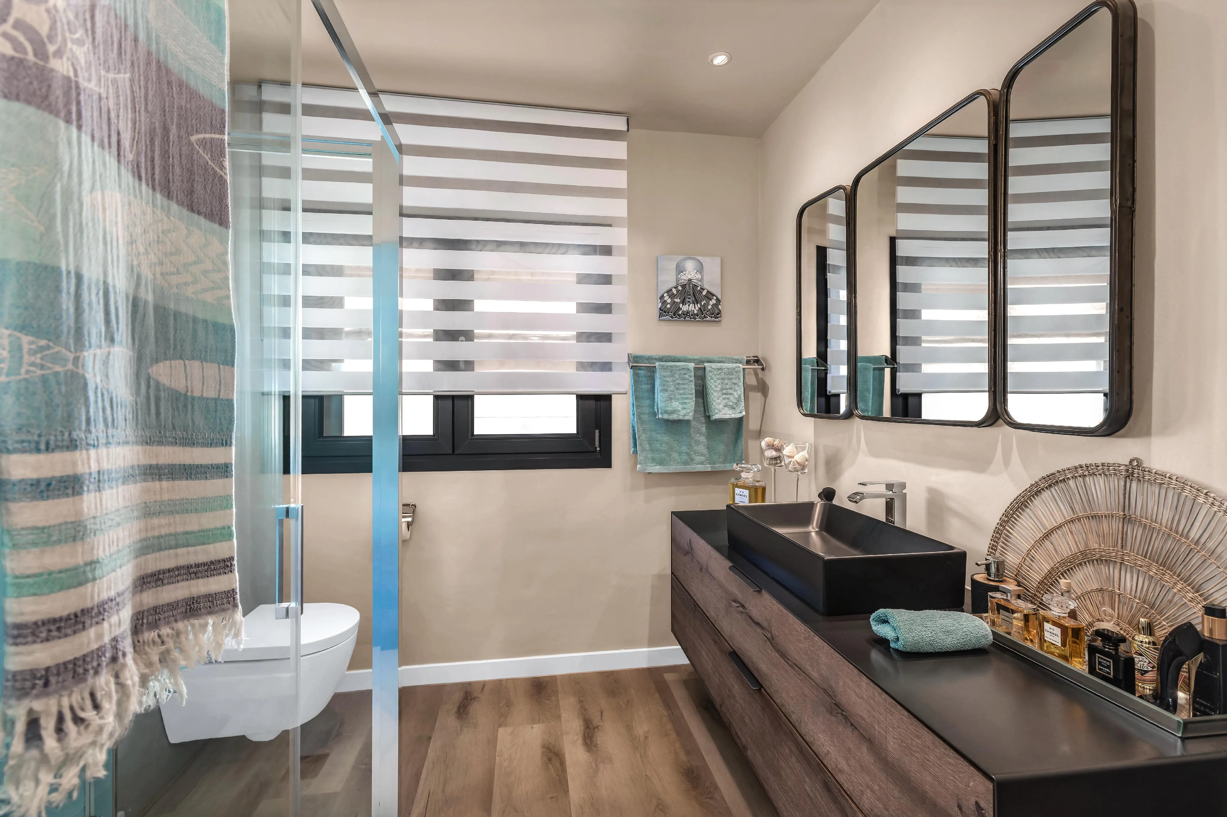 Exclusief huis met wellnessruimte en spectaculair uitzicht in Son Espanyolet-14