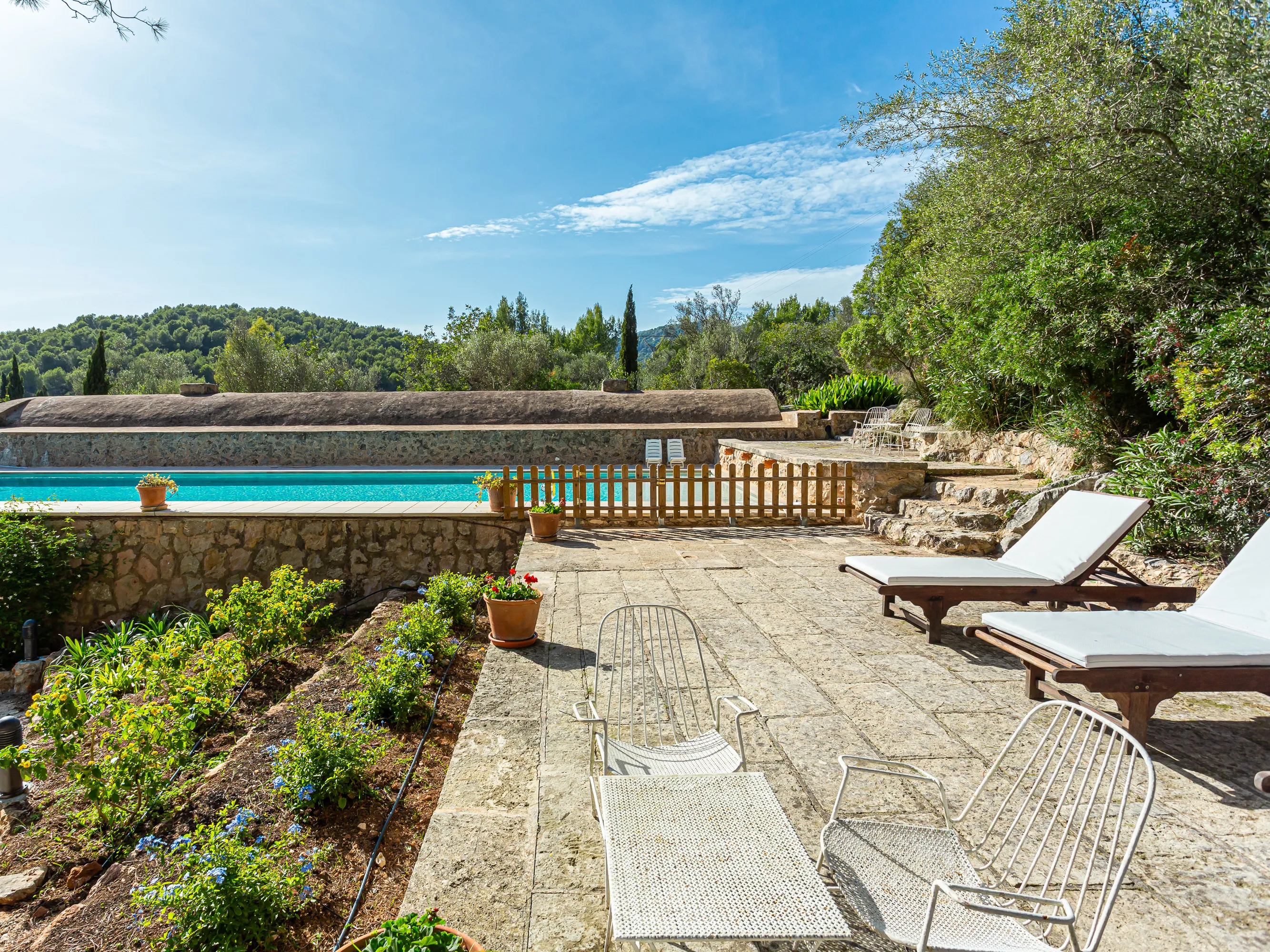 Dworek wiejski w Establiments, Palma de Mallorca-3