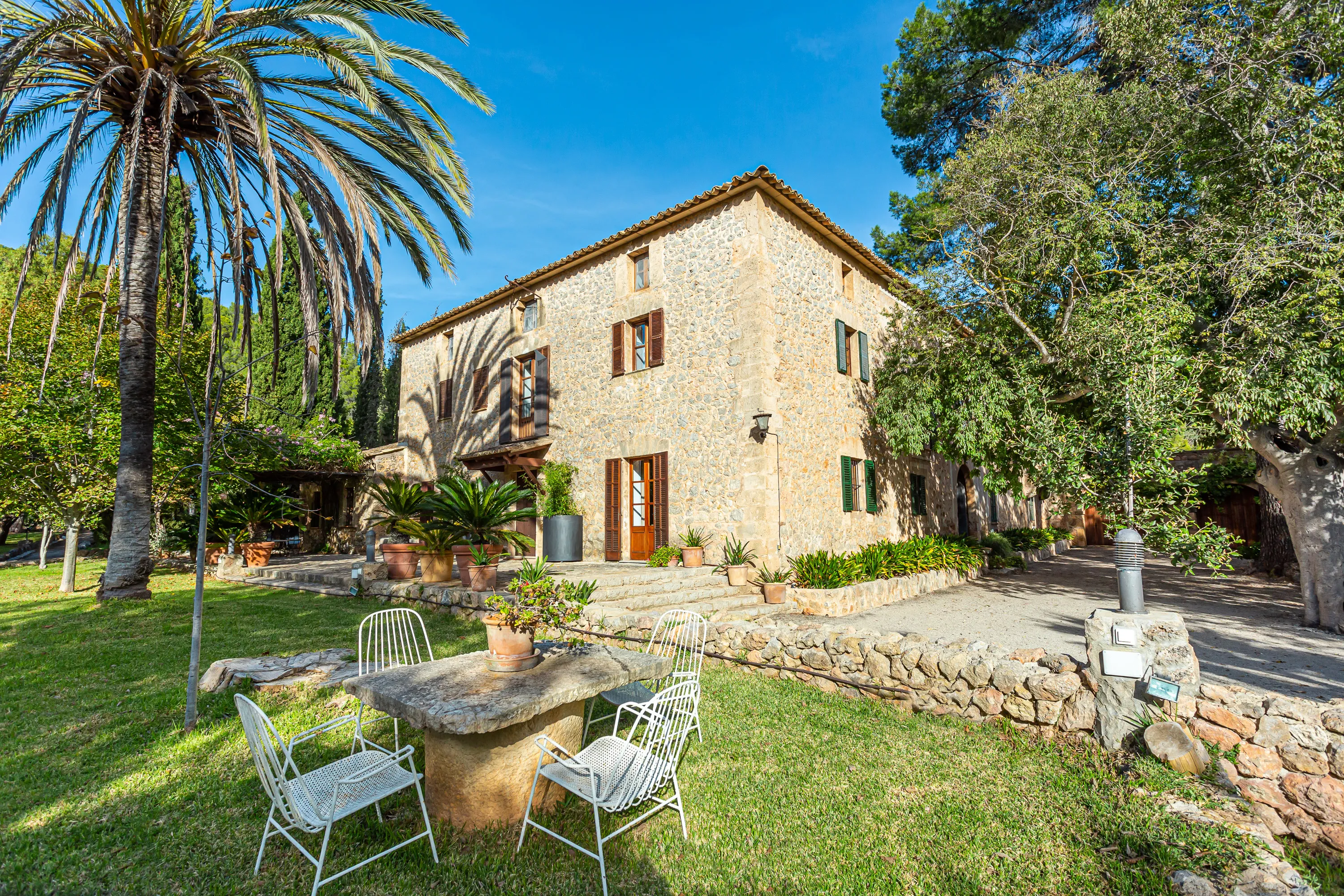 Dworek wiejski w Establiments, Palma de Mallorca-18